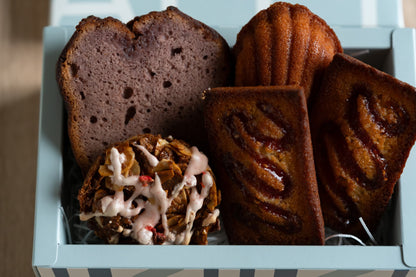 母の日のお菓子詰め合わせ