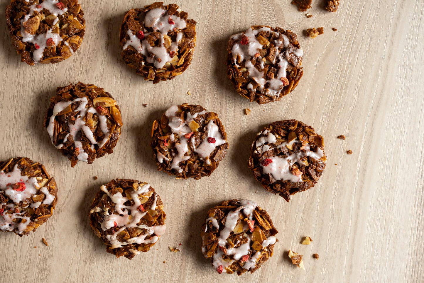 クレープショコラサンドと母の日焼き菓子の詰め合わせ（冷凍便）
