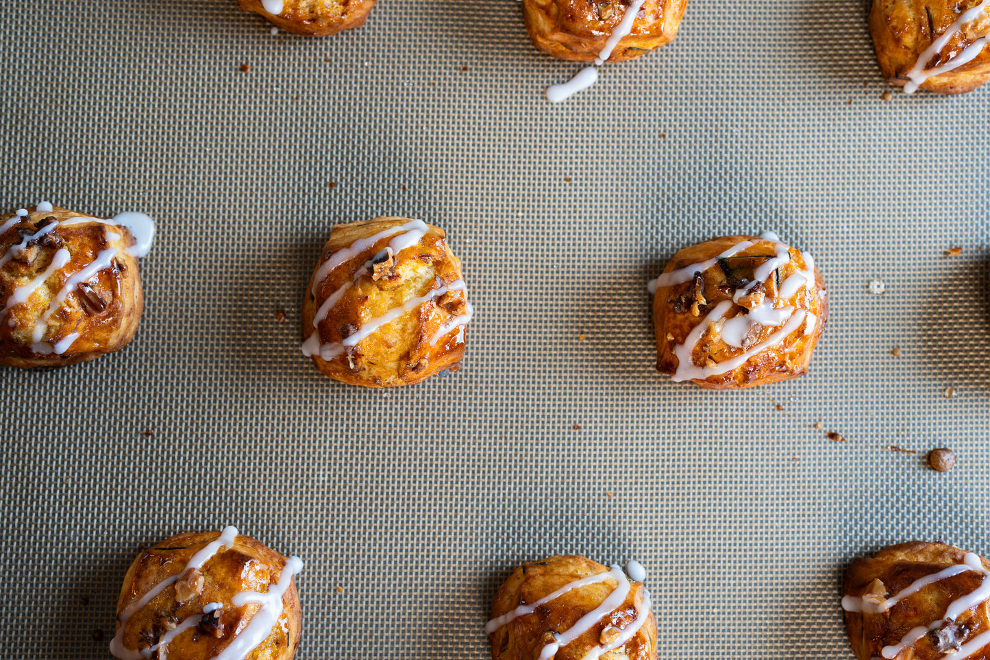 Pumpkin scones (4 in a box)