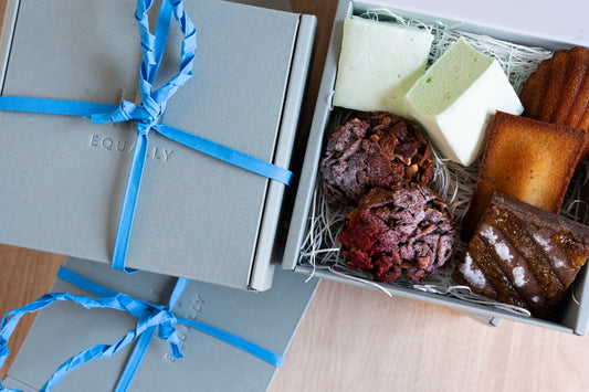 ”ホリデーシーズン限定”　Ｎｏｅｌ y o n BOX 🎄　(焼菓子詰め合わせ)