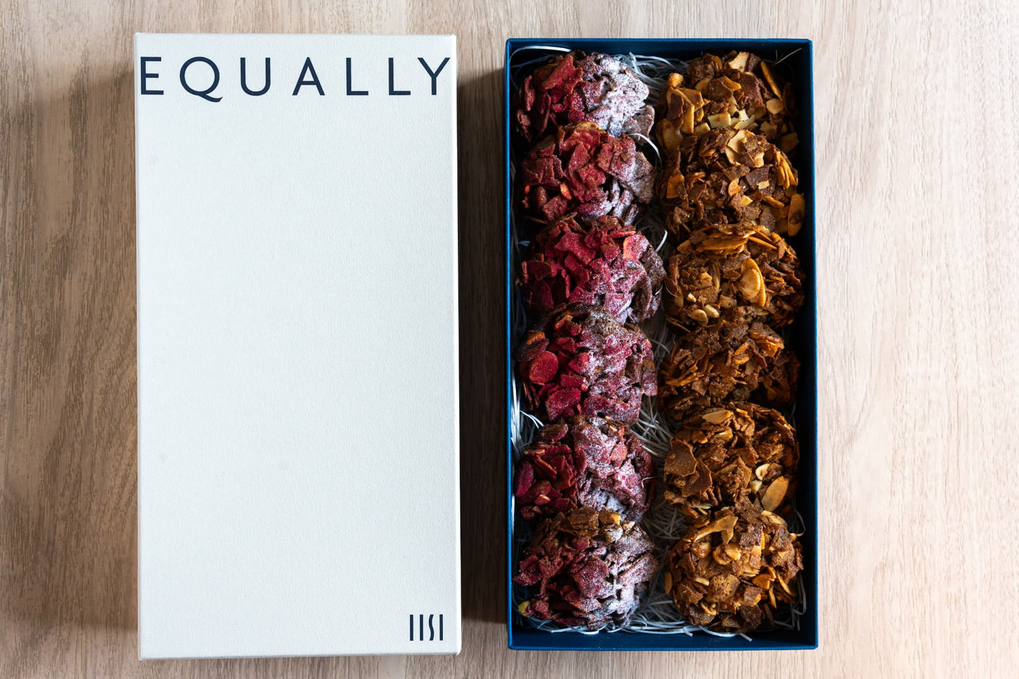 クレランタン２種アソート【 化粧箱 (各６個入り) 】